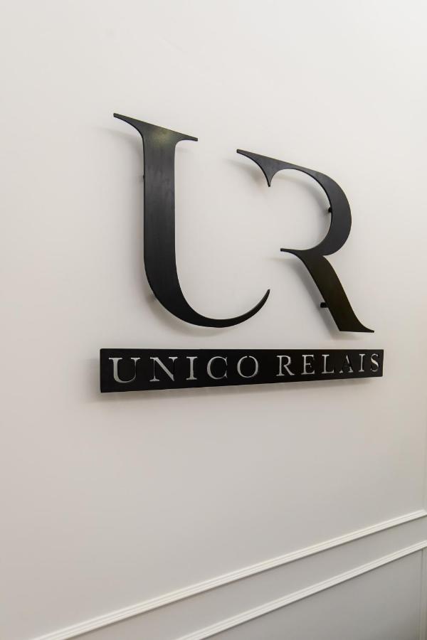Unico Relais Hotel Naples Exterior photo